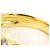 Autre Marque 18K Gelbgold-Ring mit Diamant Golden - Ansicht 5