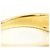 Autre Marque 18K Gelbgold-Ring mit Diamant Golden - Ansicht 5