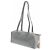 Prada Leder Handtasche Grau - Ansicht 3
