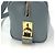 Prada Leder Handtasche Grau - Ansicht 7