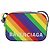 Balenciaga Everyday Camera Leather Small Multicolore
