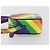 Balenciaga Everyday Camera Leather Small Multicolore - vista 4