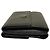 Chanel Black Leather Compact Tri-fold Wallet - view 3
