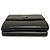Chanel Black Leather Compact Tri-fold Wallet - view 4