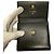 Chanel Black Leather Compact Tri-fold Wallet - view 6