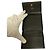 Chanel Black Leather Compact Tri-fold Wallet - view 7