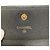Chanel Black Leather Compact Tri-fold Wallet - view 9