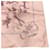 Hermès HERMES Carré 90 Boogie Woogie Sciarpa in Seta Rosa - vista 3