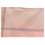 Hermès HERMES Carré 90 Boogie Woogie Sciarpa in Seta Rosa - vista 4