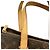Borsa Tote Louis Vuitton Cabas Piano Monogram Marrone - vista 10