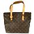 Borsa Tote Louis Vuitton Cabas Piano Monogram Marrone - vista 2
