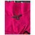 Louis Vuitton Rosa Viskose-Sommerkleid mit Rosenmuster Pink - Ansicht 4