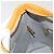 LOUIS VUITTON Borsa Monogram Vernis Houston Gris M91053 LV Auth 181652 Grigio - vista 21