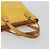 LOUIS VUITTON Borsa Monogram Vernis Houston Gris M91053 LV Auth 181652 Grigio - vista 7