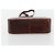 Borsa a Spalla Salvatore Ferragamo in Pelle Marrone e Oro Auth ka4542 D'oro - vista 10
