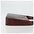 Borsa a Spalla Salvatore Ferragamo in Pelle Marrone e Oro Auth ka4542 D'oro - vista 4