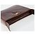 Borsa a Spalla Salvatore Ferragamo in Pelle Marrone e Oro Auth ka4542 D'oro - vista 6