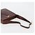 Borsa a Spalla Salvatore Ferragamo in Pelle Marrone e Oro Auth ka4542 D'oro - vista 7