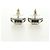 CHANEL COCO Mark Pierce metal Clear CC Auth 181297M - Ansicht 4