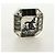 CHANEL COCO Mark Pierce metal Clear CC Auth 181297M - Ansicht 5