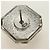 CHANEL COCO Mark Pierce metal Clear CC Auth 181297M - Ansicht 9