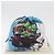 Pochette in nylon LOEWE Studio Ghibli Collaboration Blue Auth 182024SM - vista 12