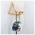 Pochette in nylon LOEWE Studio Ghibli Collaboration Blue Auth 182024SM - vista 20