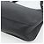 Borsa a Spalla Heart SAINT LAURENT in Pelle Argento Nero Auth 182466 - vista 12
