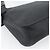 Borsa a Spalla Heart SAINT LAURENT in Pelle Argento Nero Auth 182466 - vista 13