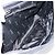 Borsa a Spalla Heart SAINT LAURENT in Pelle Argento Nero Auth 182466 - vista 17