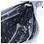 Borsa a Spalla Heart SAINT LAURENT in Pelle Argento Nero Auth 182466 - vista 18