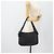 Borsa a Spalla Heart SAINT LAURENT in Pelle Argento Nero Auth 182466 - vista 23