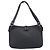 Borsa a Spalla Heart SAINT LAURENT in Pelle Argento Nero Auth 182466 - vista 3