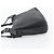 Borsa a Spalla Heart SAINT LAURENT in Pelle Argento Nero Auth 182466 - vista 4