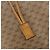 Sac GUCCI Micro GG Supreme Web Sherry Line en PVC Beige 001 115 4793 Auth 182369 Doré - vue 15