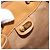 Sac GUCCI Micro GG Supreme Web Sherry Line en PVC Beige 001 115 4793 Auth 182369 Doré - vue 16