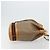 Sac GUCCI Micro GG Supreme Web Sherry Line en PVC Beige 001 115 4793 Auth 182369 Doré - vue 4