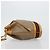 Sac GUCCI Micro GG Supreme Web Sherry Line en PVC Beige 001 115 4793 Auth 182369 Doré - vue 5