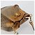 Sac GUCCI Micro GG Supreme Web Sherry Line en PVC Beige 001 115 4793 Auth 182369 Doré - vue 6