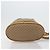 Sac GUCCI Micro GG Supreme Web Sherry Line en PVC Beige 001 115 4793 Auth 182369 Doré - vue 9