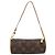 LOUIS VUITTON Pochette Monogram Papillon LV Auth 181681A Monograma - vista 2