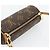 LOUIS VUITTON Pochette Monogram Papillon LV Auth 181681A Monograma - vista 6