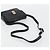 Céline CELINE Schultertasche aus Leder Schwarz Gold Auth 178878A Golden - Ansicht 7