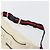 GUCCI Sherry Line Gürteltasche Leder Rot Weiß 493869 Auth ka4491A - Ansicht 8