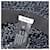 Miu Miu Hat Raffia M Black Auth 182226A  - view 15
