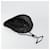 Miu Miu Hat Raffia M Black Auth 182226A  - view 8