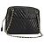 CHANEL V Stitch Chain Schultertasche aus Lammleder Schwarz Gold CC Auth BA13037 Golden