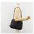 CHANEL V Stitch Chain Schultertasche aus Lammleder Schwarz Gold CC Auth BA13037 Golden - Ansicht 24