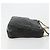 CHANEL V Stitch Chain Schultertasche aus Lammleder Schwarz Gold CC Auth BA13037 Golden - Ansicht 4