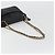 CHANEL V Stitch Chain Schultertasche aus Lammleder Schwarz Gold CC Auth BA13037 Golden - Ansicht 7